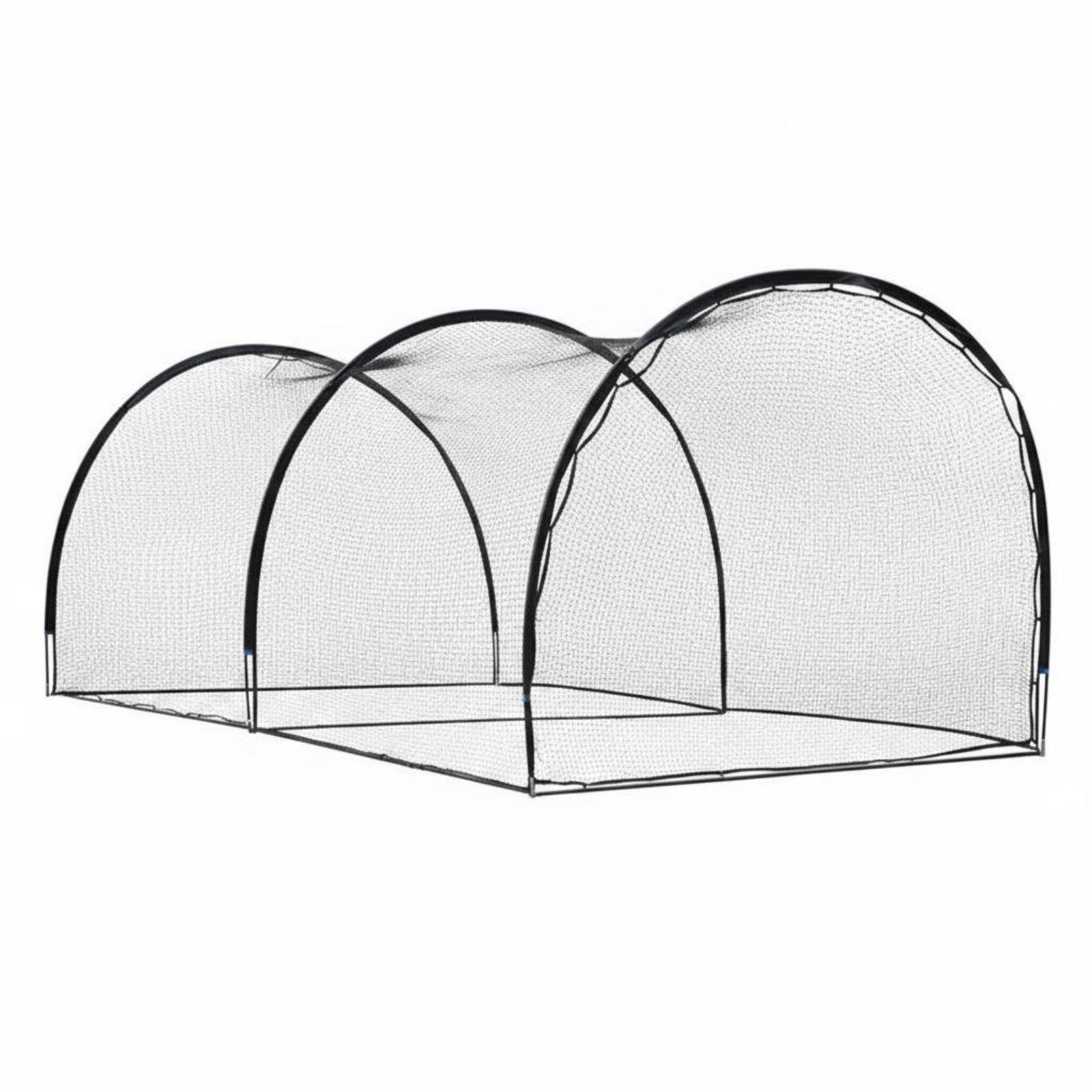 Practice Net Hitting - Red de Práctica Deportiva de Larga