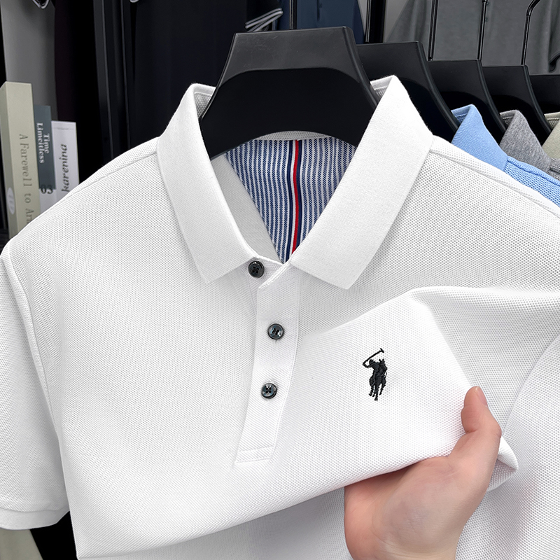 Golf Equipment For Sale - Camisa Polo de Manga Corta para