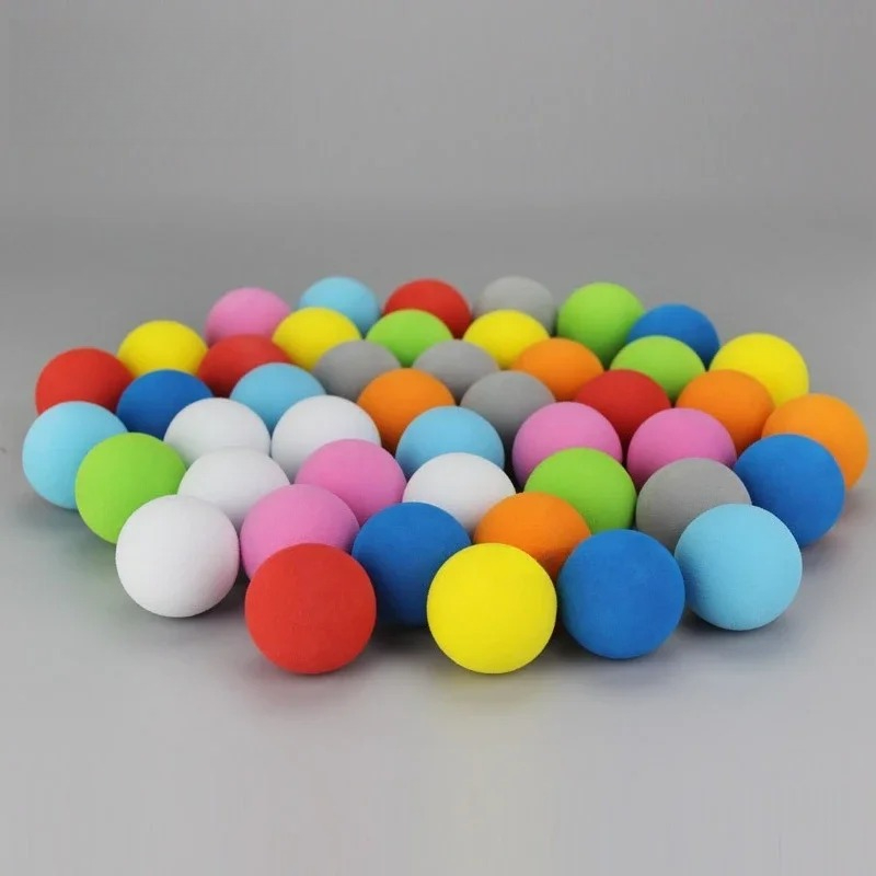 Practice Equipment For Golf - 50 Piezas de Pelotas de Golf
