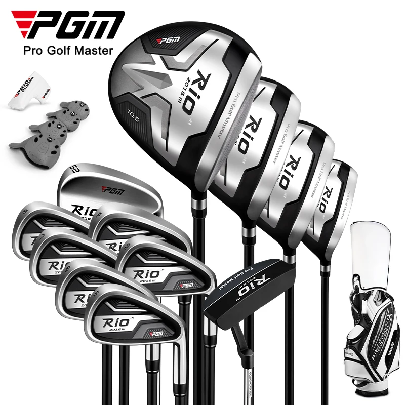 Golf Equipment For Beginners - Juego de Palos de Golf, Palos