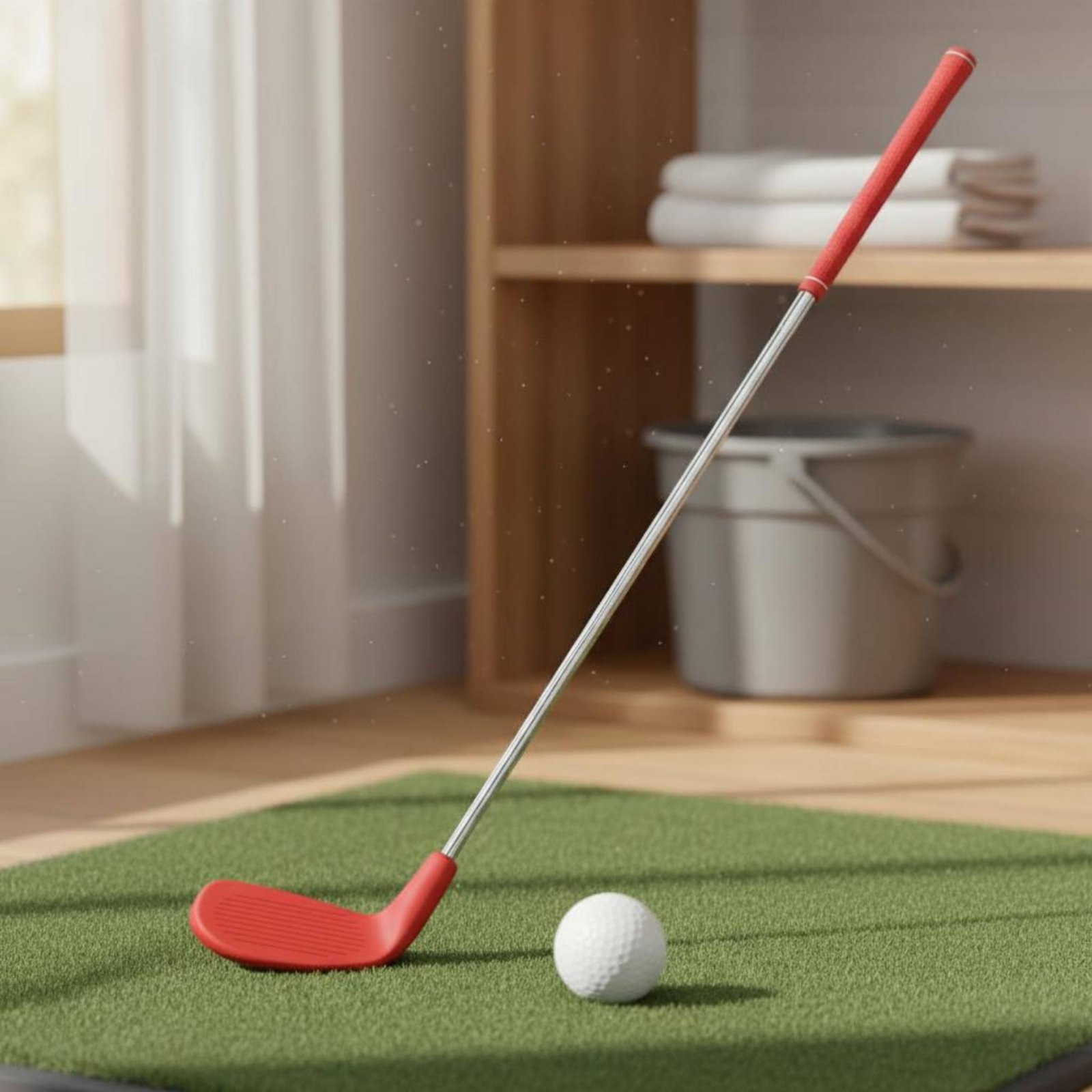 Golf Equipment For Beginners - Club de Golf de Práctica con