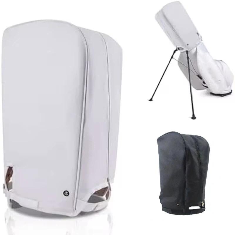 Golf Bag Stand Cart - Protector de palos de golf a