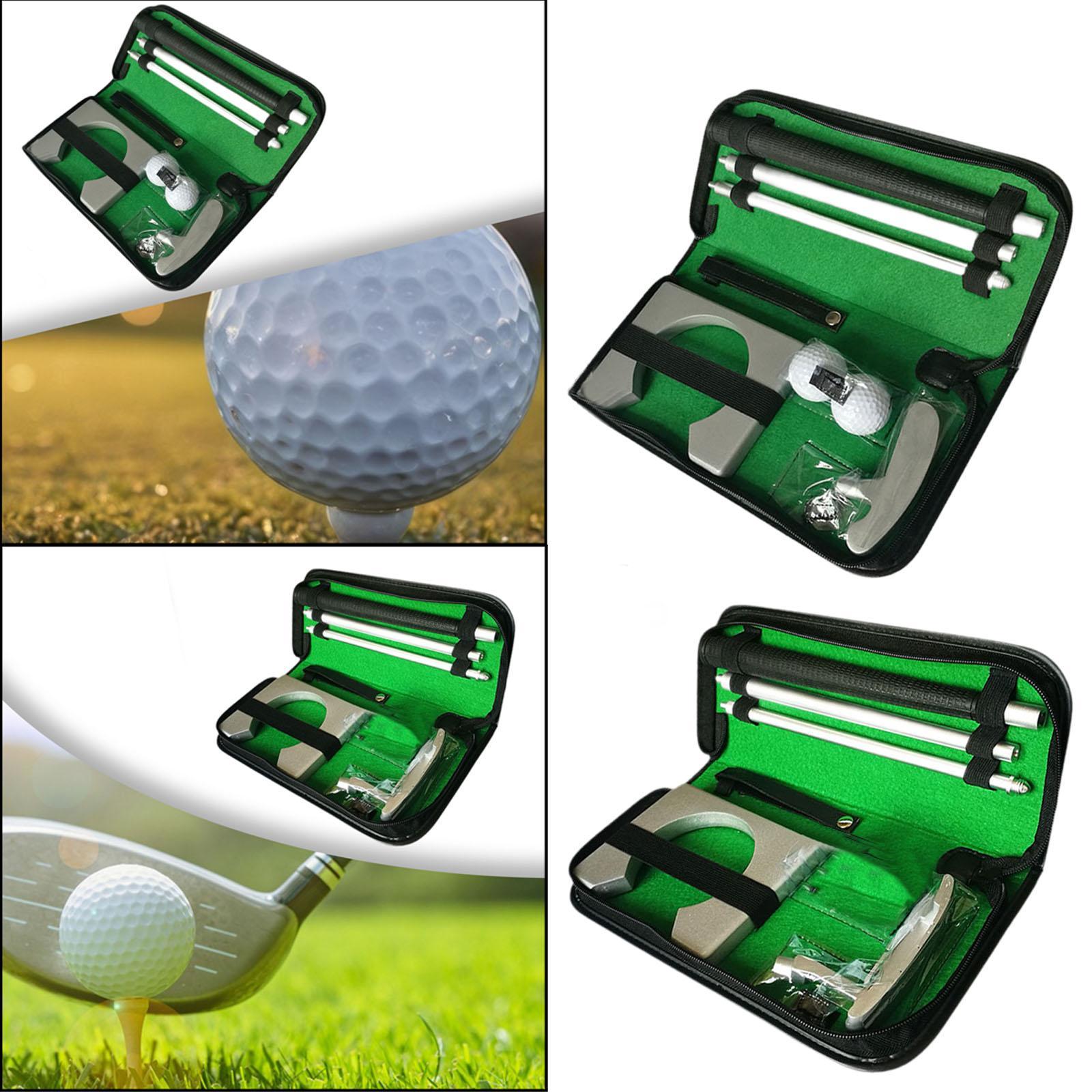 Golf Equipment For Beginners - Set de Regalo de Putter de