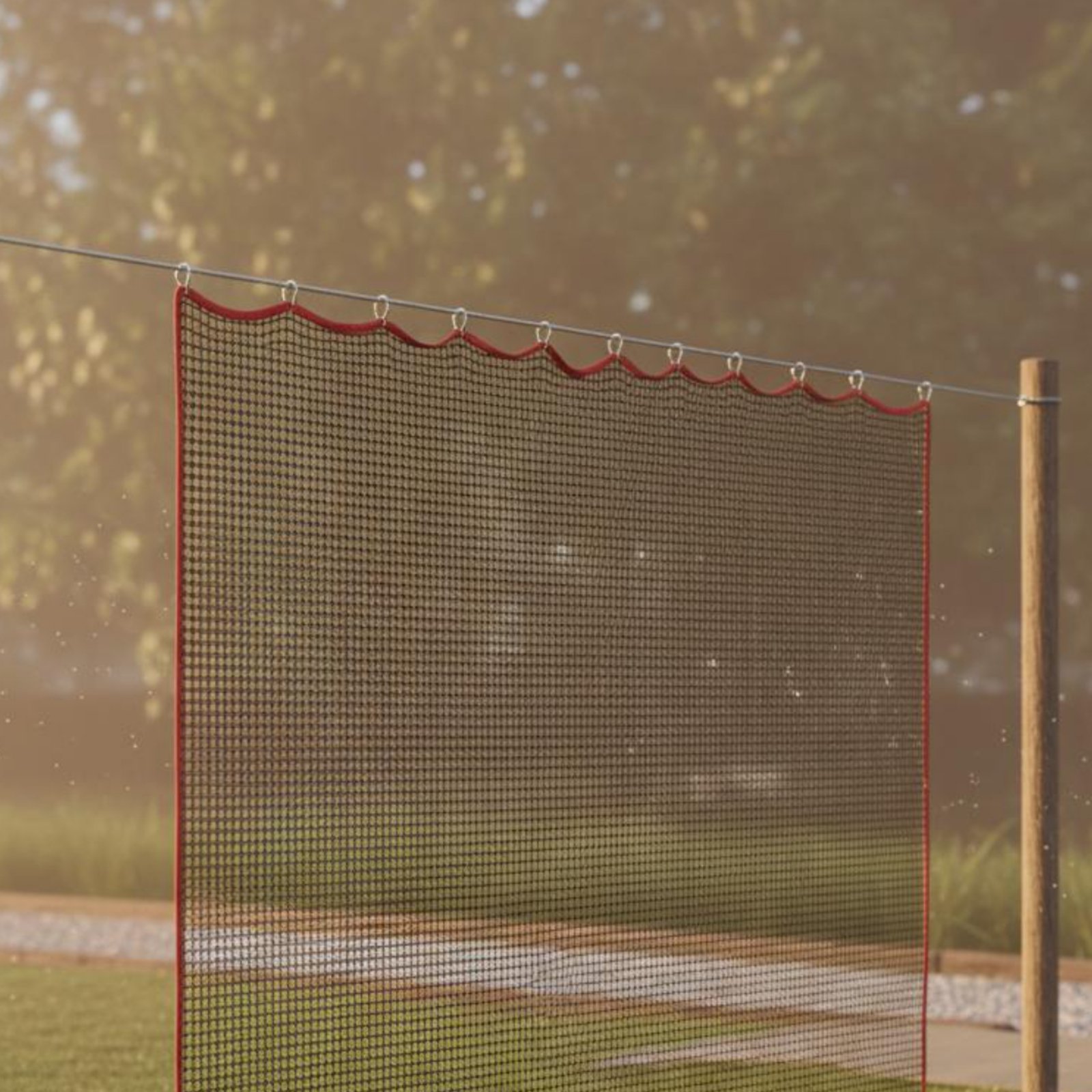 Practice Net Hitting - Red de Práctica de Golf de