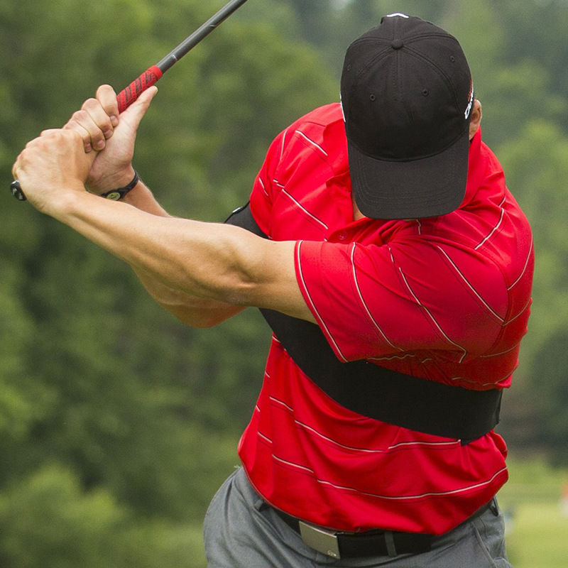 Golf Equipment For Beginners - Corrector de Swing de Golf Profesional,