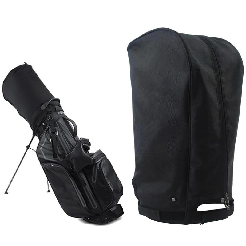 Golf Bag Stand Cart - Funda Protectora Impermeable para Bolsa de