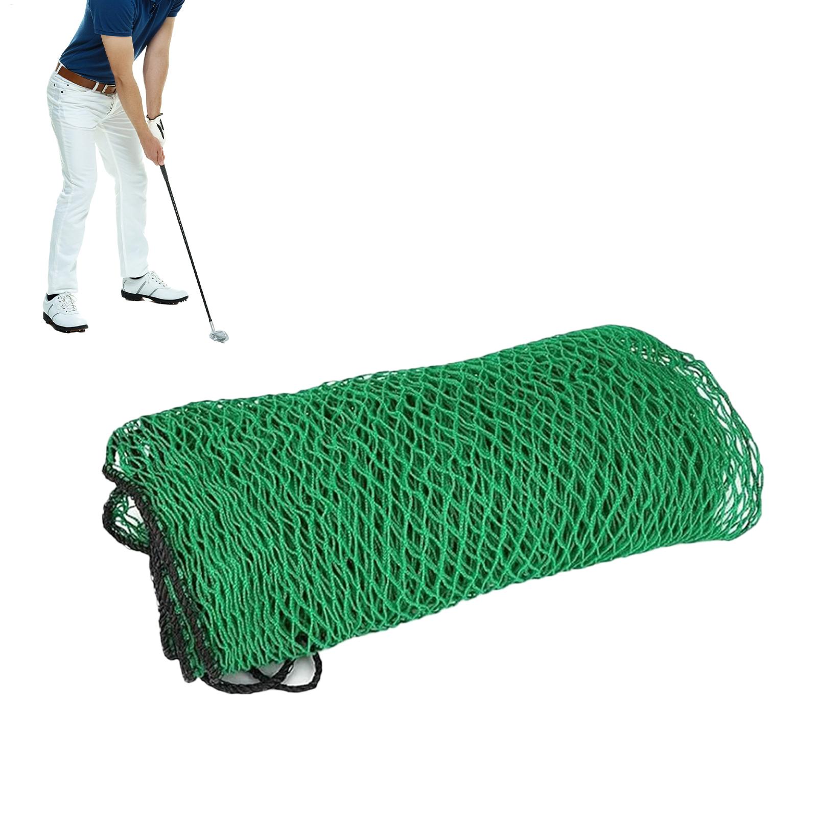 Practice Net Hitting - Red de golf para entrenamiento al