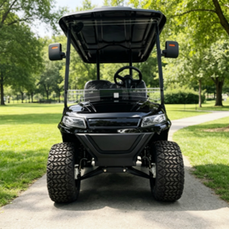 Golf Bag Stand Cart - Carrito de golf eléctrico homologado para