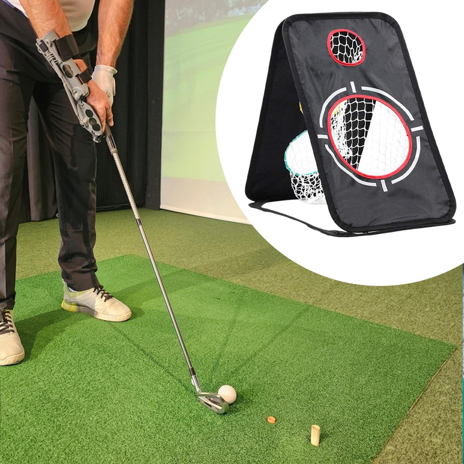 Practice Net Hitting - Red de astillado de Golf, fácil