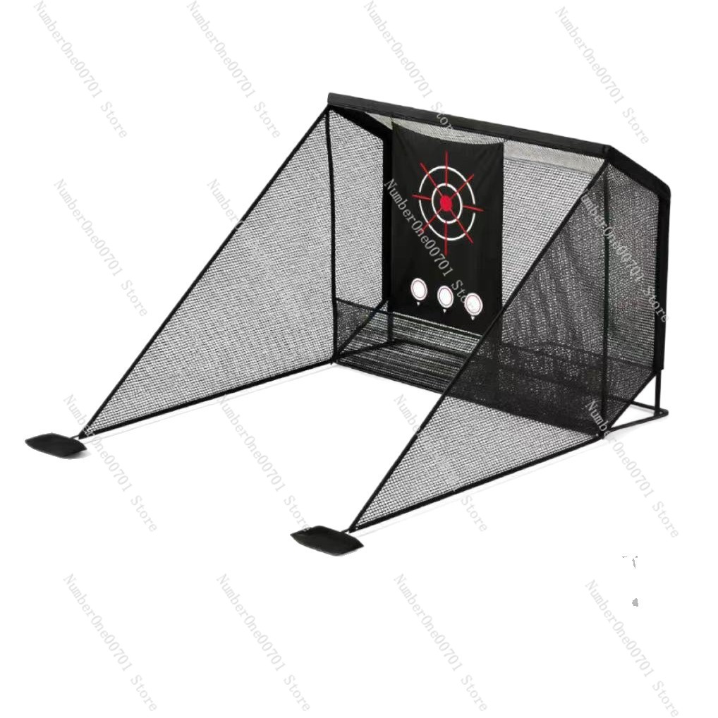 Practice Net Hitting - Red de Práctica de Golf, Jaula