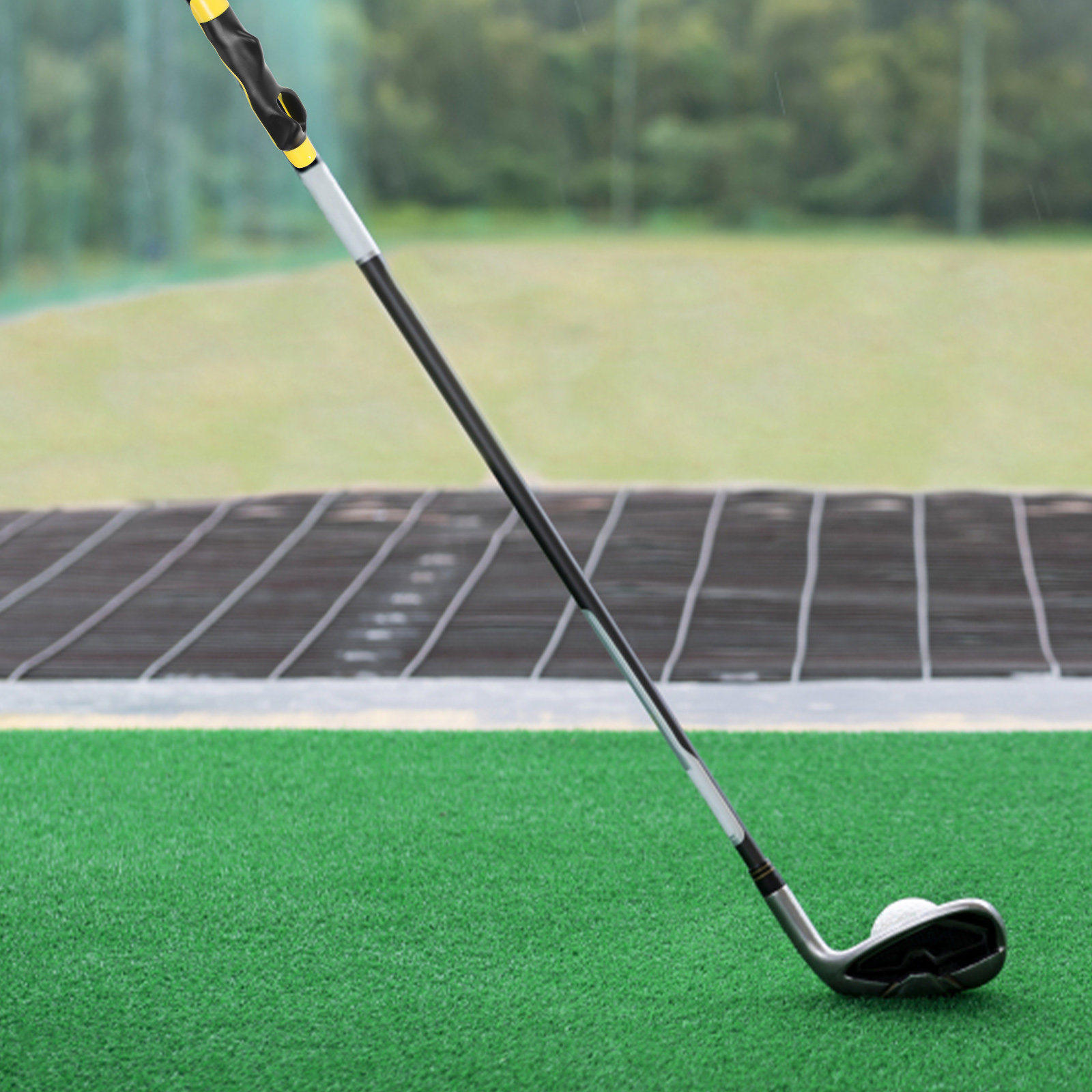 Practice Equipment For Golf - Entrenador de agarre de golf para