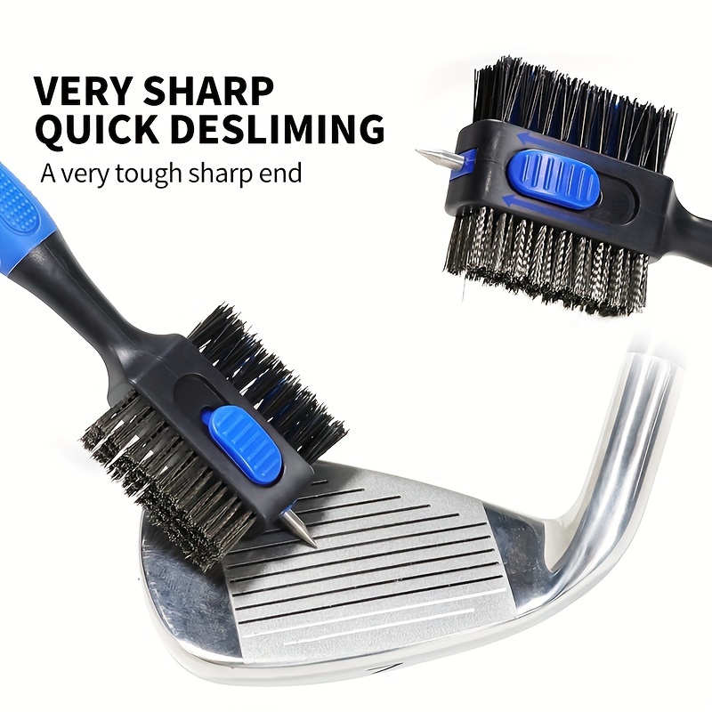 Golf Equipment For Sale - Cepillo de limpieza de palos de