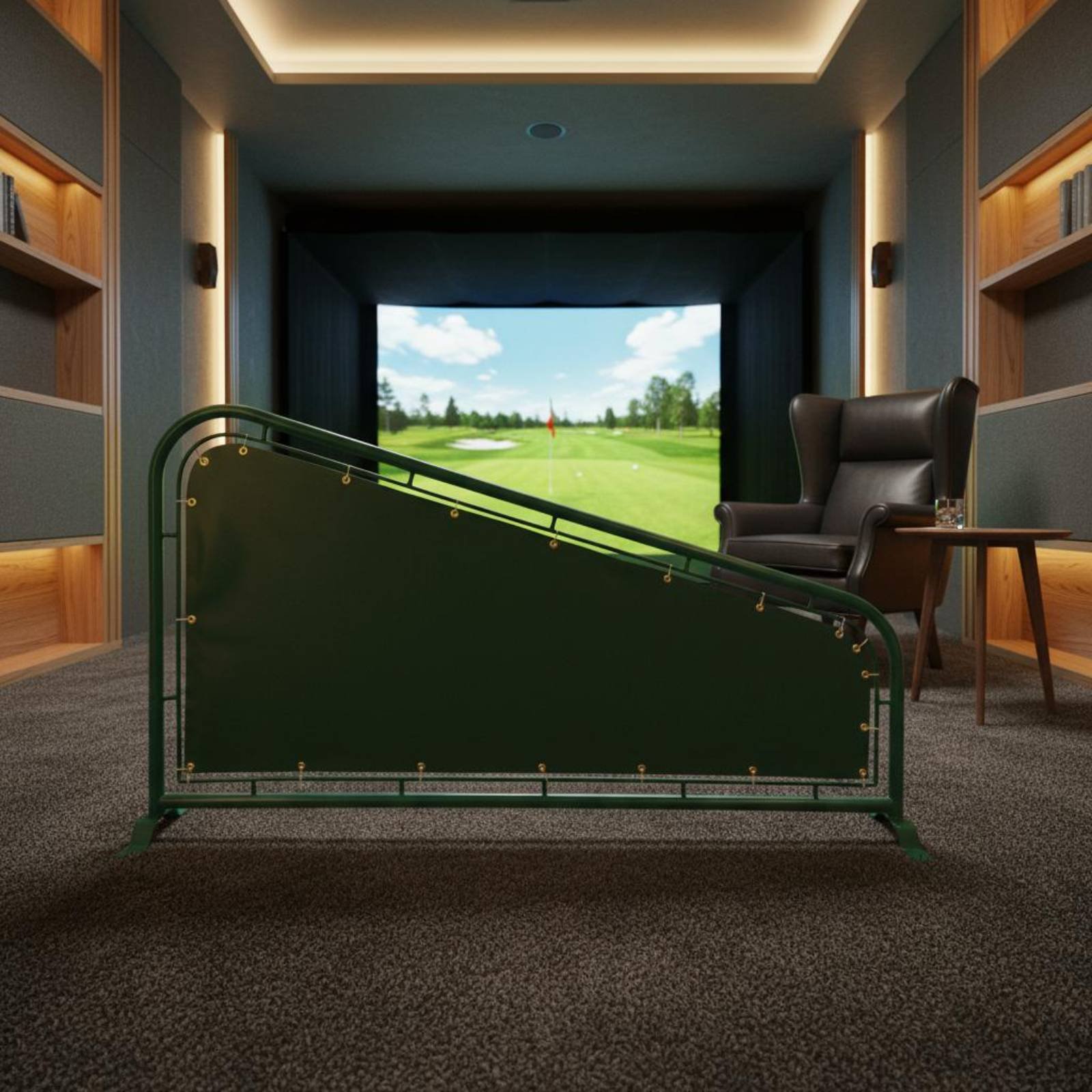 Separador de campo de golf de  - Practice Equipment For Golf reseña y precio