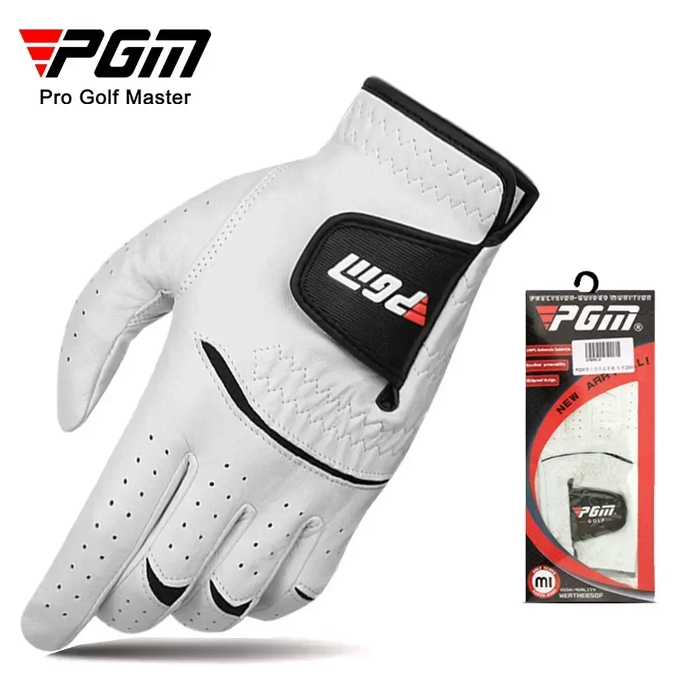Guantes de Golf PGM para hombr - Golf Equipment For Sale reseña y precio