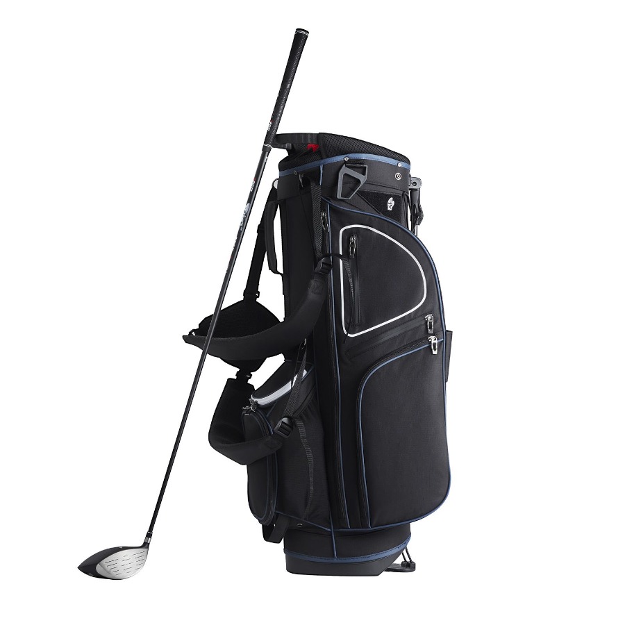 Bolsa para Carro de Golf con O - Golf Bag Stand Cart reseña y precio