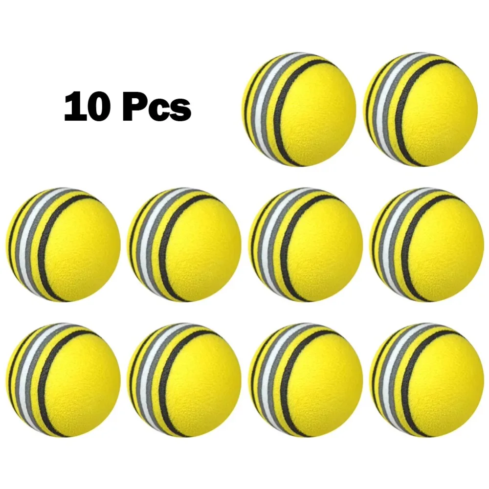 Pelotas de espuma para entrena - Practice Equipment For Golf reseña y precio