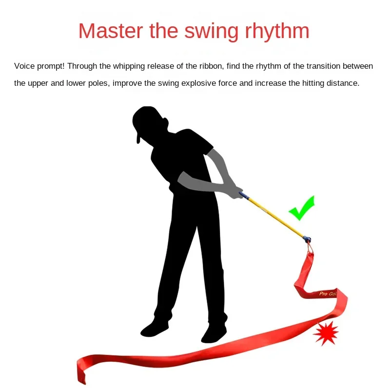 Cinta para practicante de Golf - Practice Equipment For Golf reseña y precio