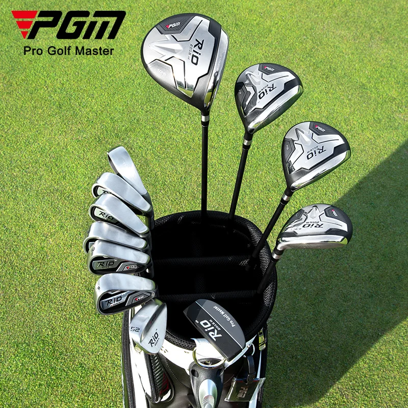 Juego de Palos de Golf, Palos  - Golf Equipment For Beginners reseña y precio