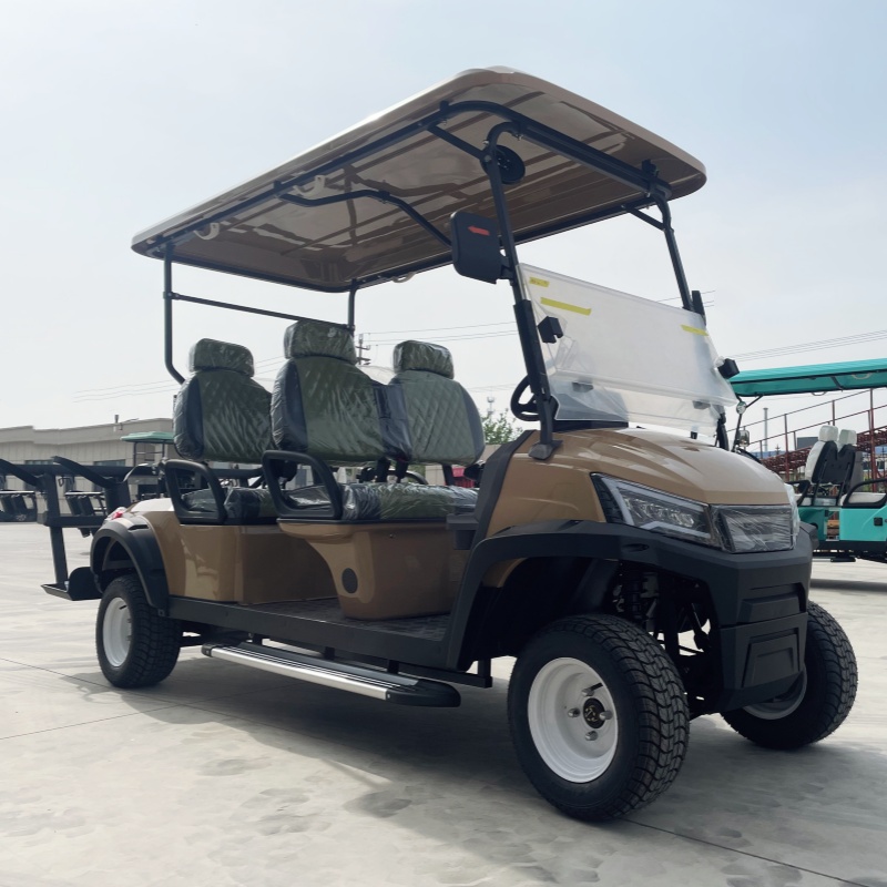 Carrito de Golf Eléctrico Todo - Golf Bag Stand Cart reseña y precio