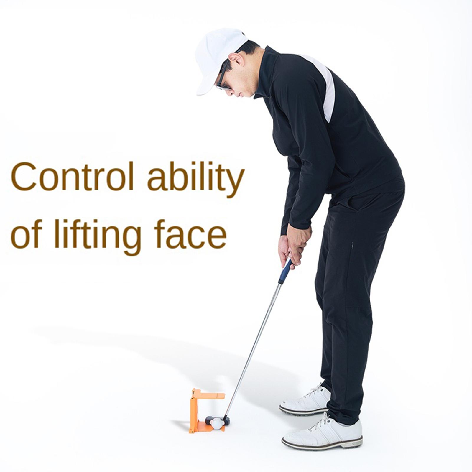 Entrenador de swing de golf, h - Practice Equipment For Golf reseña y precio