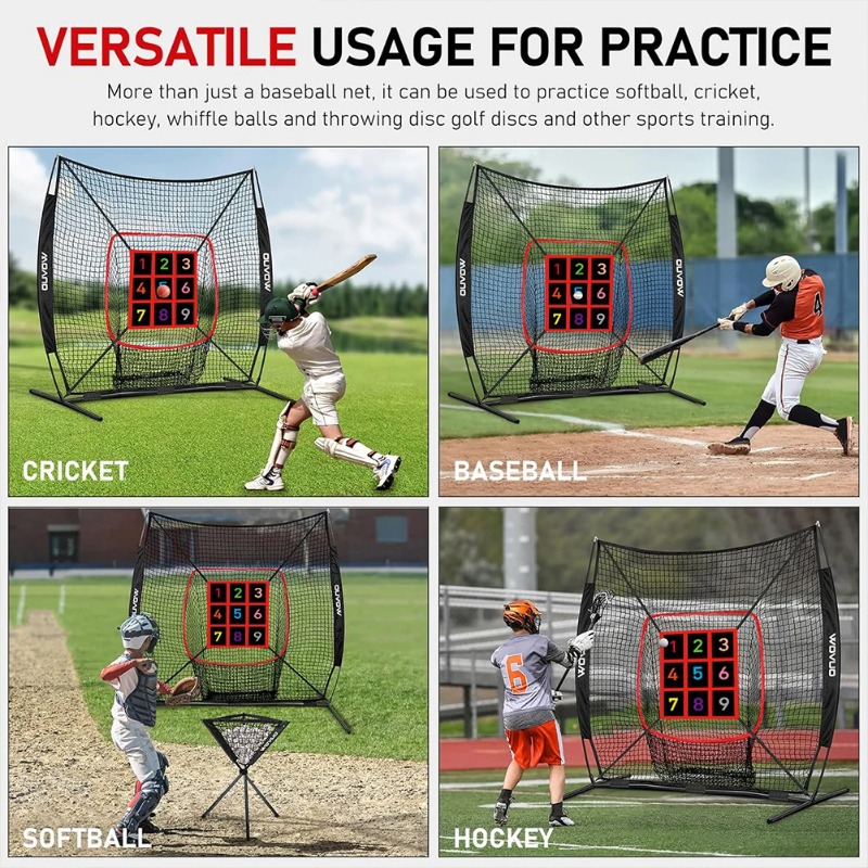 Entrenador de zona de strike n - Practice Net Hitting reseña y precio
