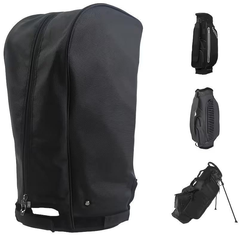 Protector de palos de golf a p - Golf Bag Stand Cart reseña y precio