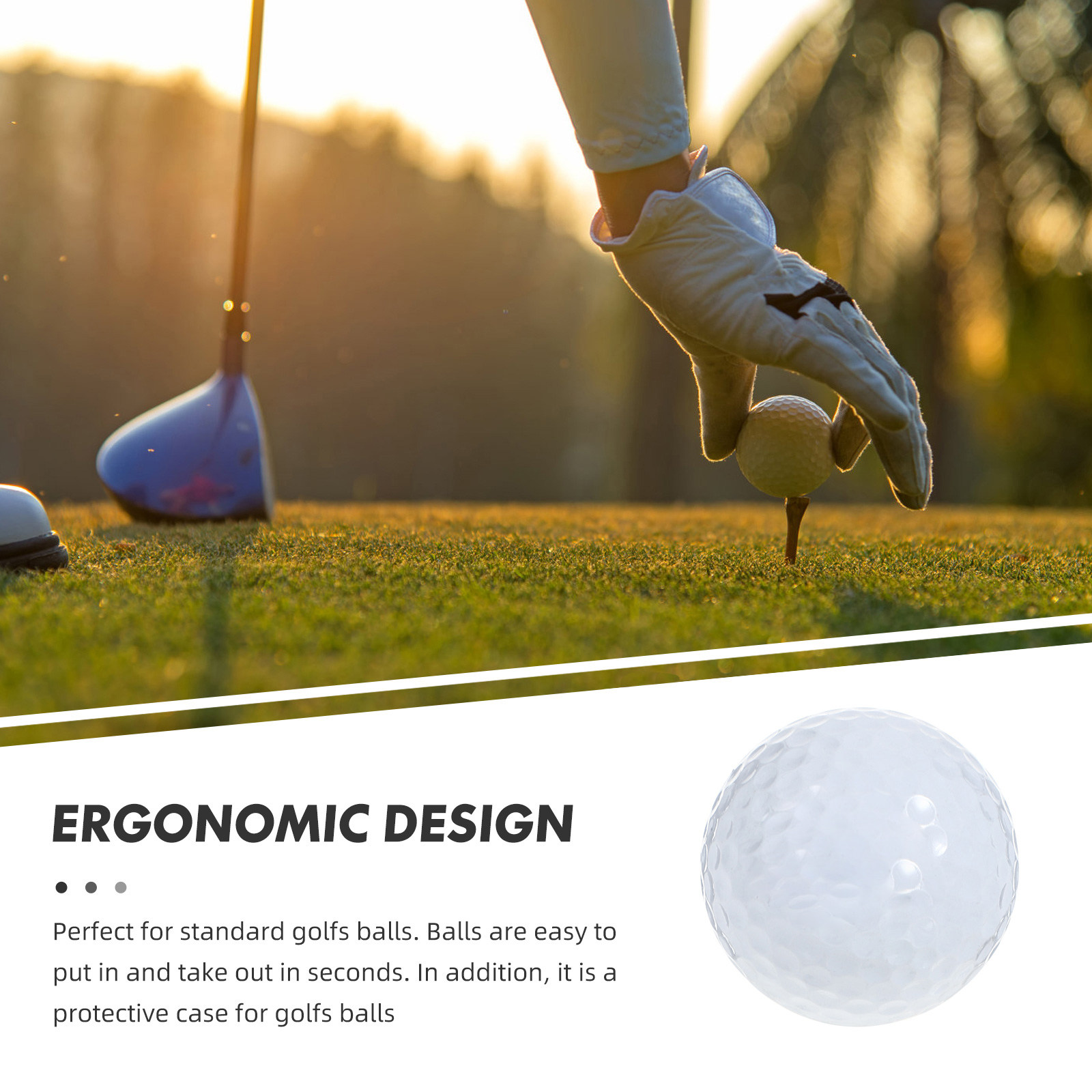 Equipo de bolas de golf para p - Golf Equipment For Beginners reseña y precio