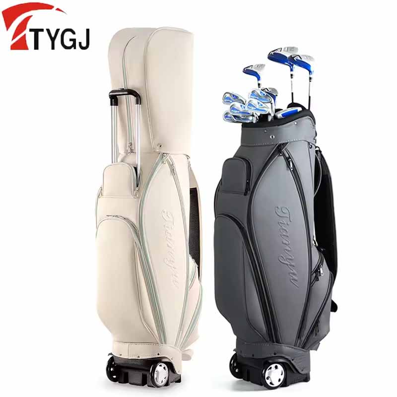 TTYGJ nueva bolsa de Golf lige - Golf Bag Stand Cart reseña y precio