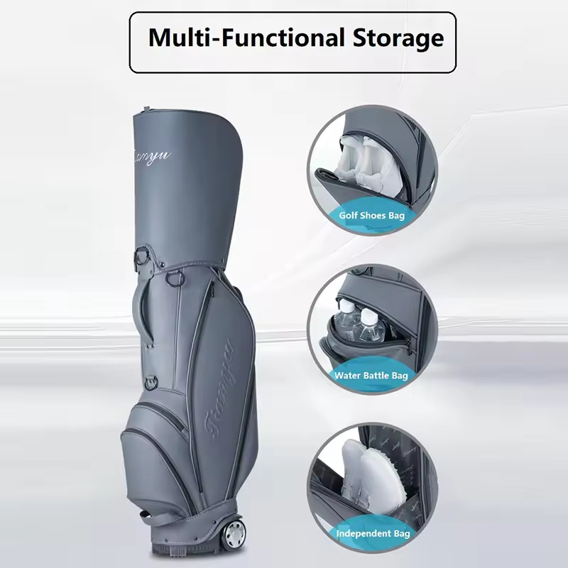 TTYGJ nueva bolsa de Golf lige - Golf Bag Stand Cart reseña y precio