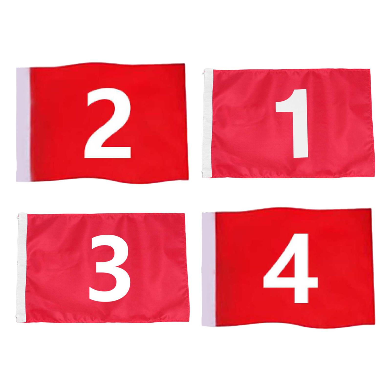 Bandera de Golf de Tela Resist - Practice Equipment For Golf reseña y precio