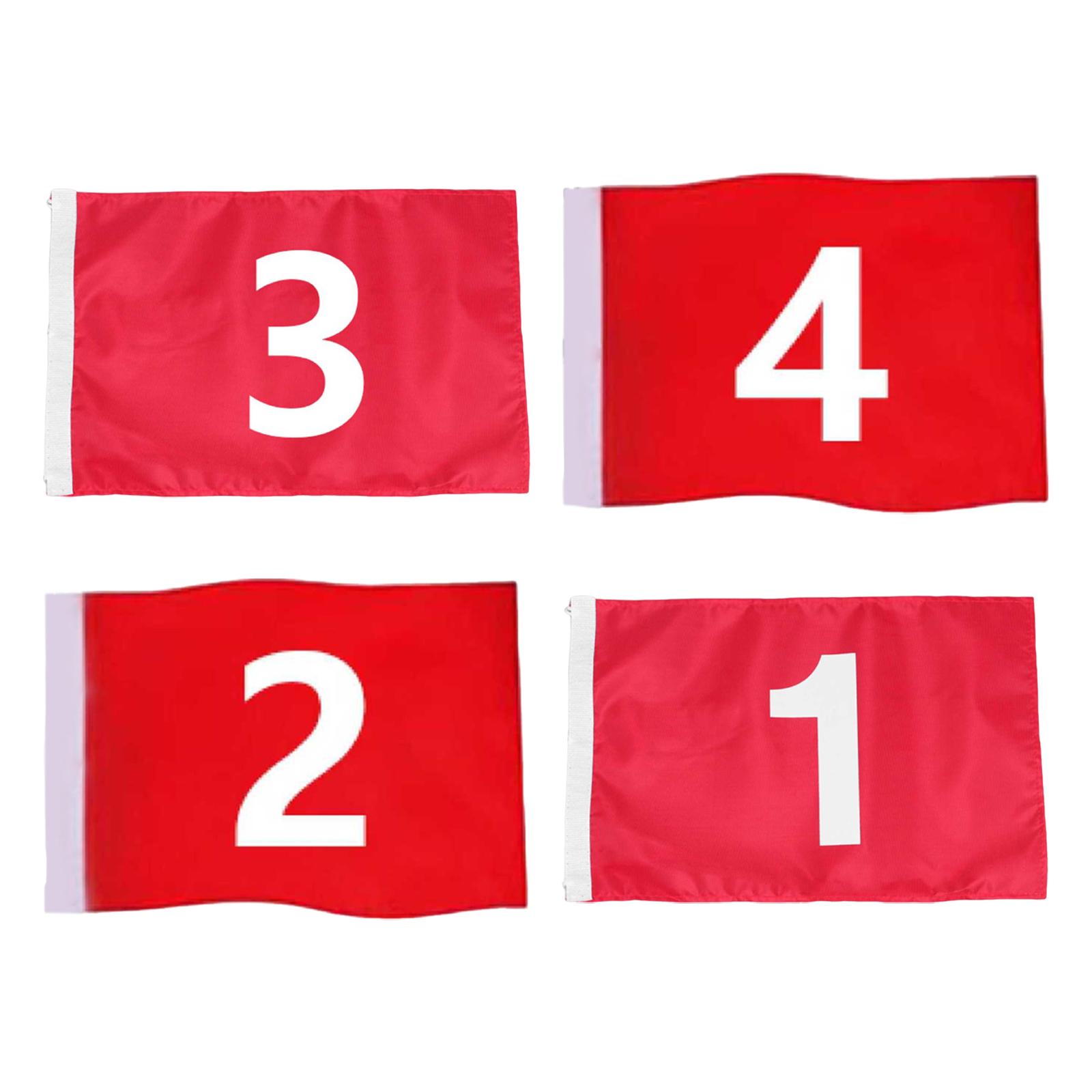 Bandera de Golf de Tela Resist - Practice Equipment For Golf reseña y precio