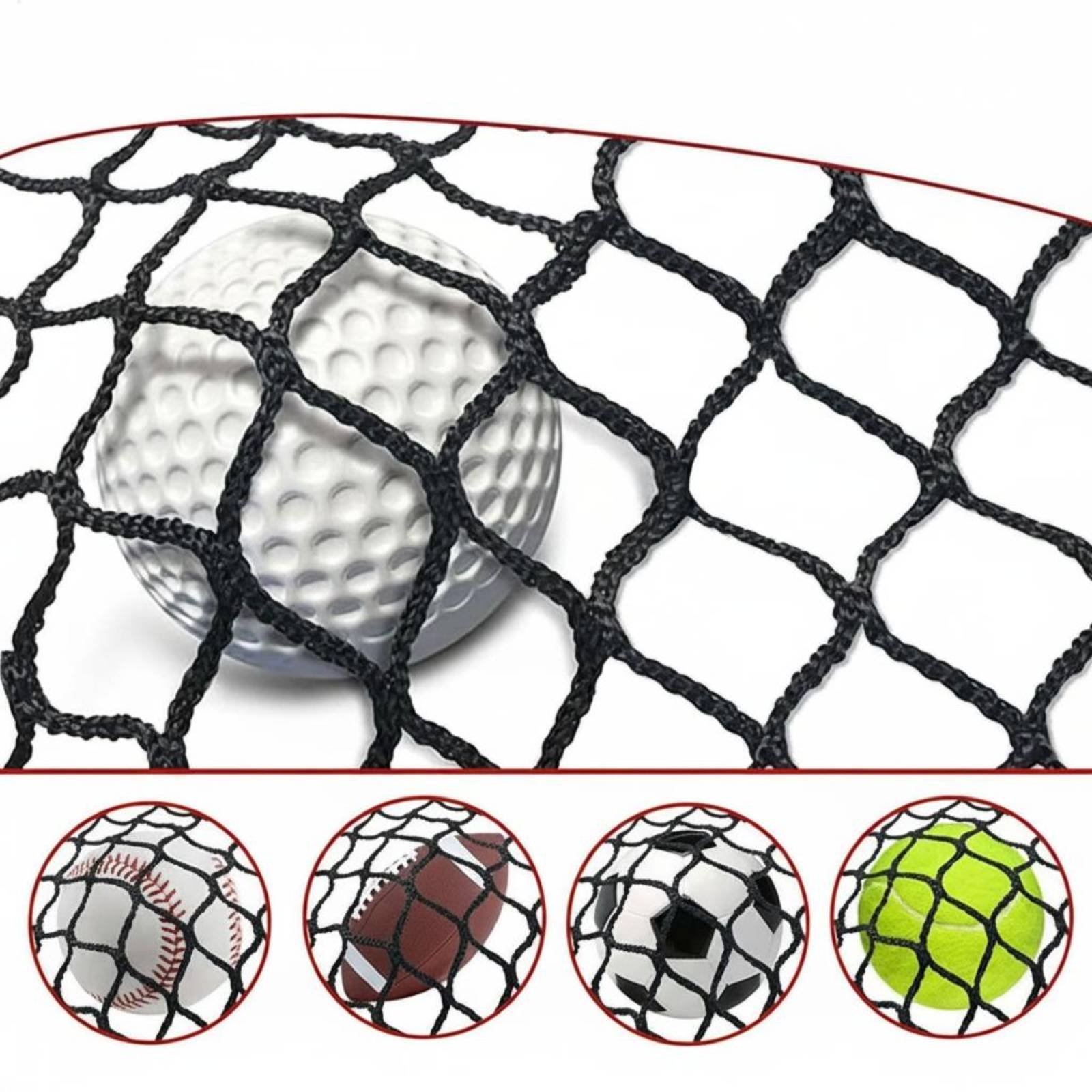 Red de Práctica de Golf de Mal - Practice Net Hitting reseña y precio