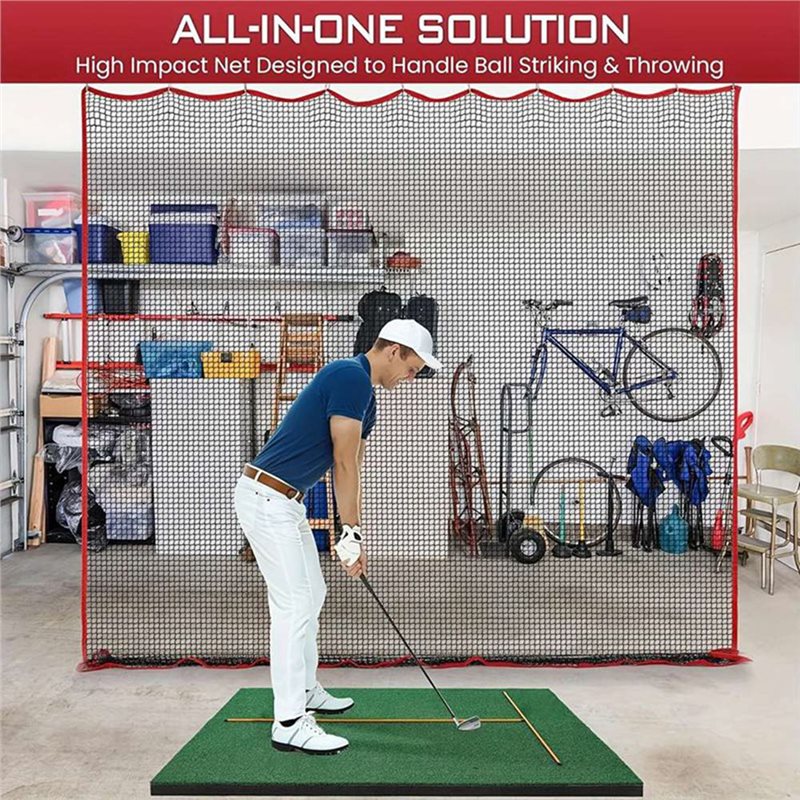 Red de Práctica de Golf HOTB72 - Practice Net Hitting reseña y precio