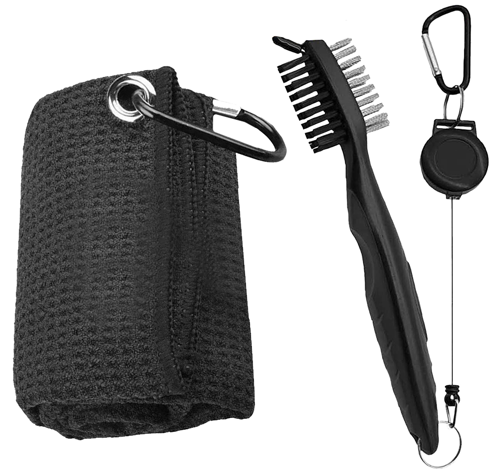 Kit completo de cepillo y limp - Golf Equipment For Sale reseña y precio