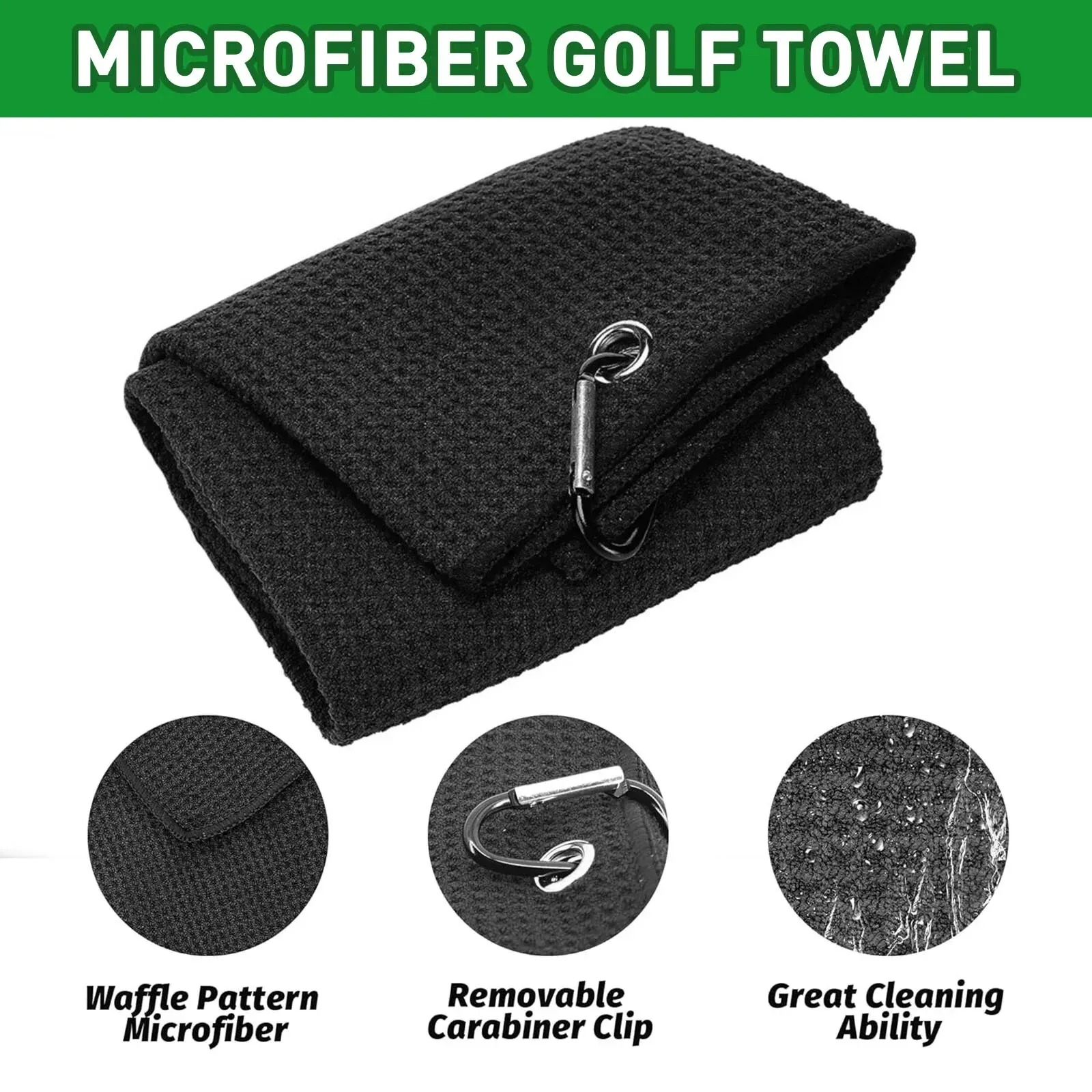 Kit completo de cepillo y limp - Golf Equipment For Sale reseña y precio