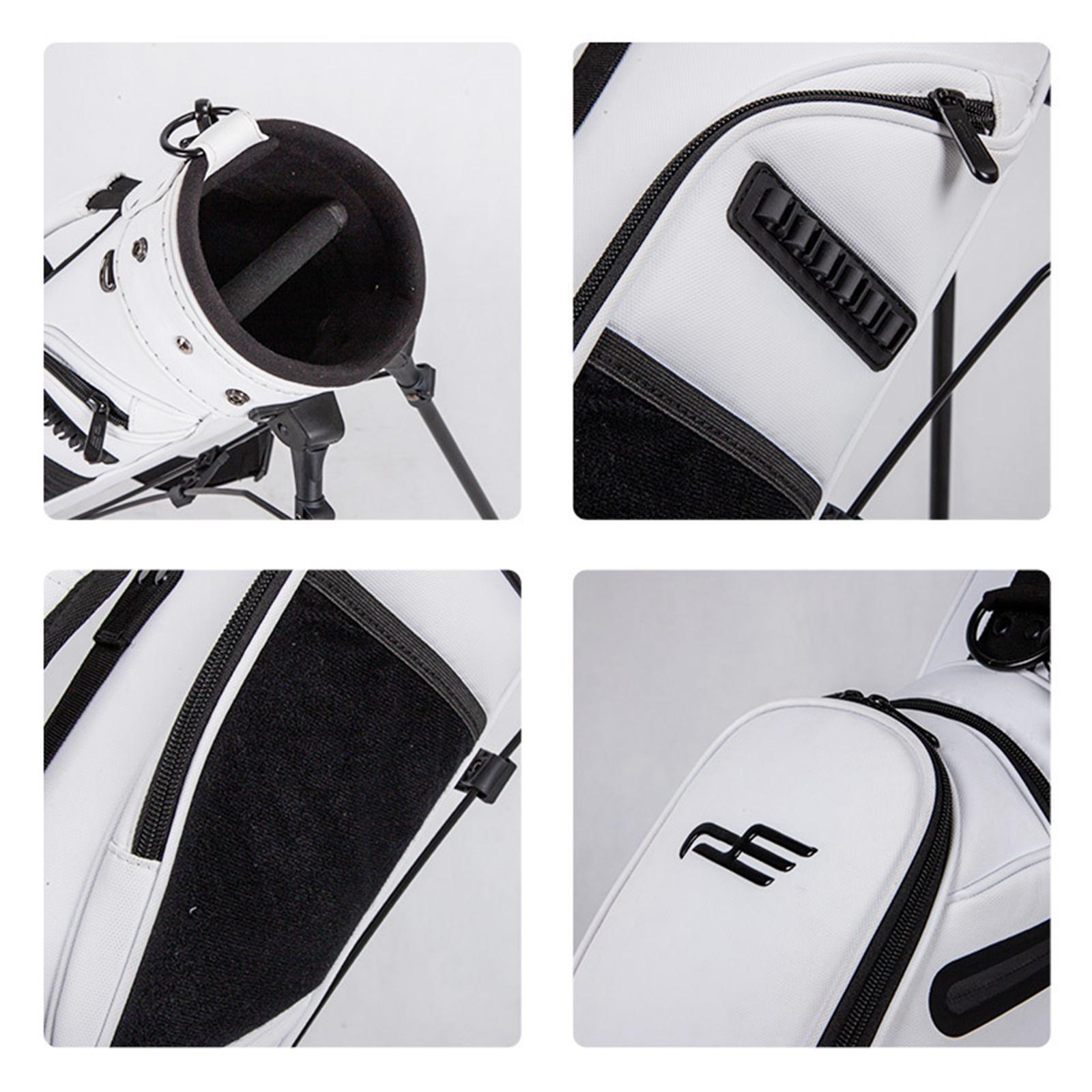 Bolsa de Golf con Soporte, Reg - Golf Bag Stand Cart reseña y precio
