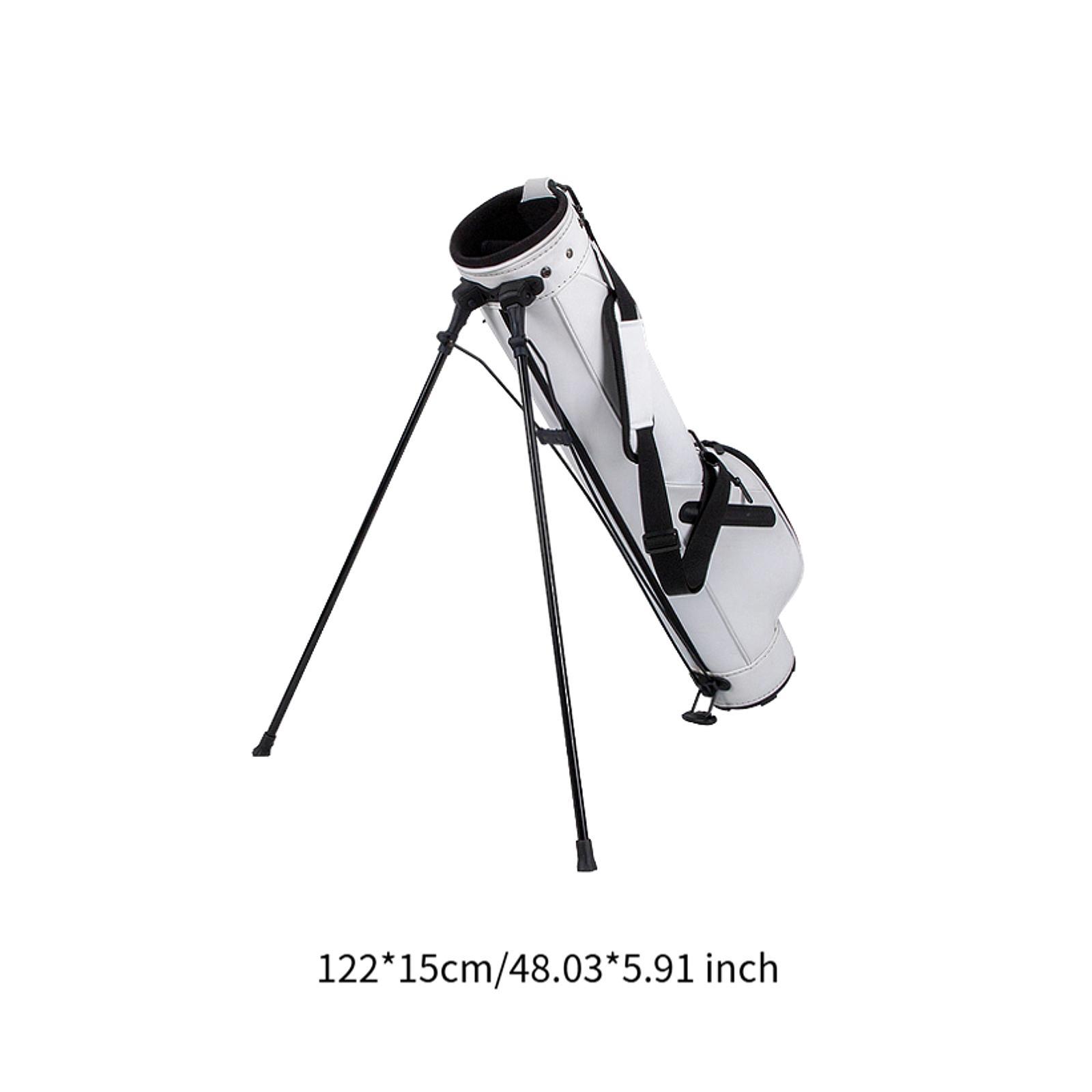Bolsa de Golf con Soporte, Reg - Golf Bag Stand Cart reseña y precio