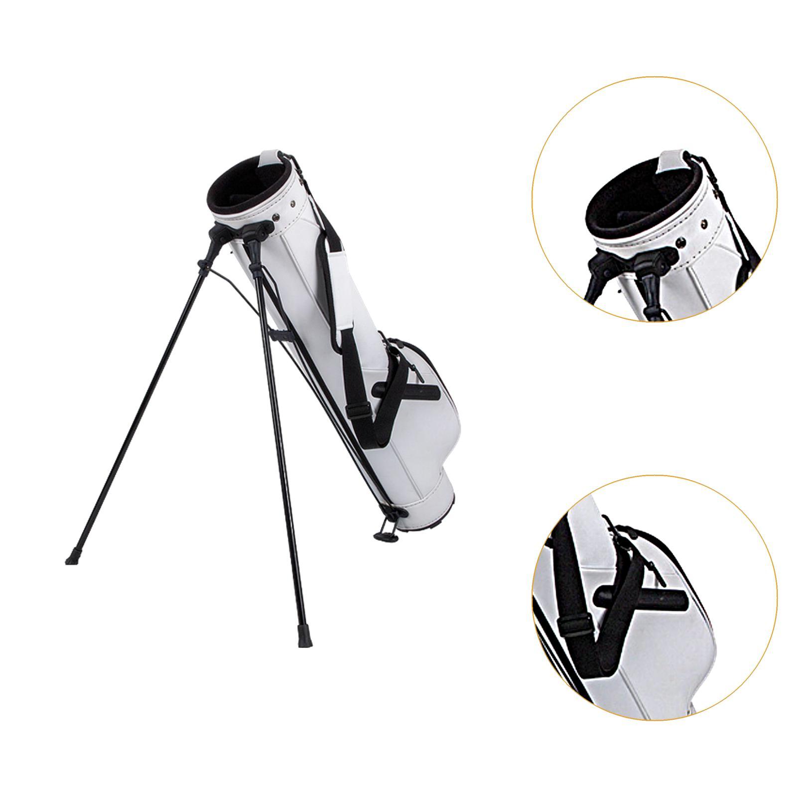 Bolsa de Golf con Soporte, Reg - Golf Bag Stand Cart reseña y precio
