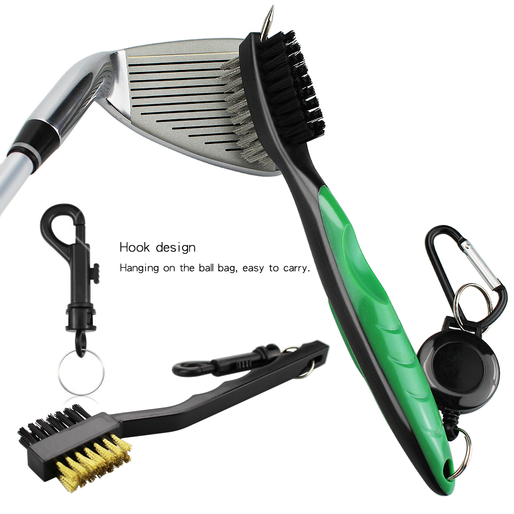 2 unids/set cepillo para palos - Golf Equipment For Sale reseña y precio