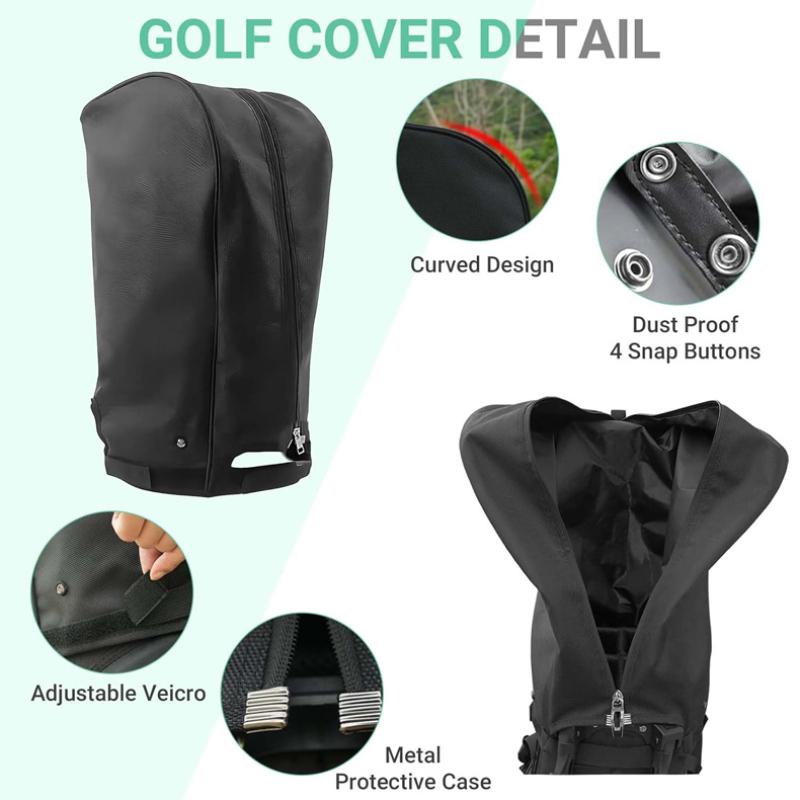 Funda Protectora Impermeable p - Golf Bag Stand Cart reseña y precio