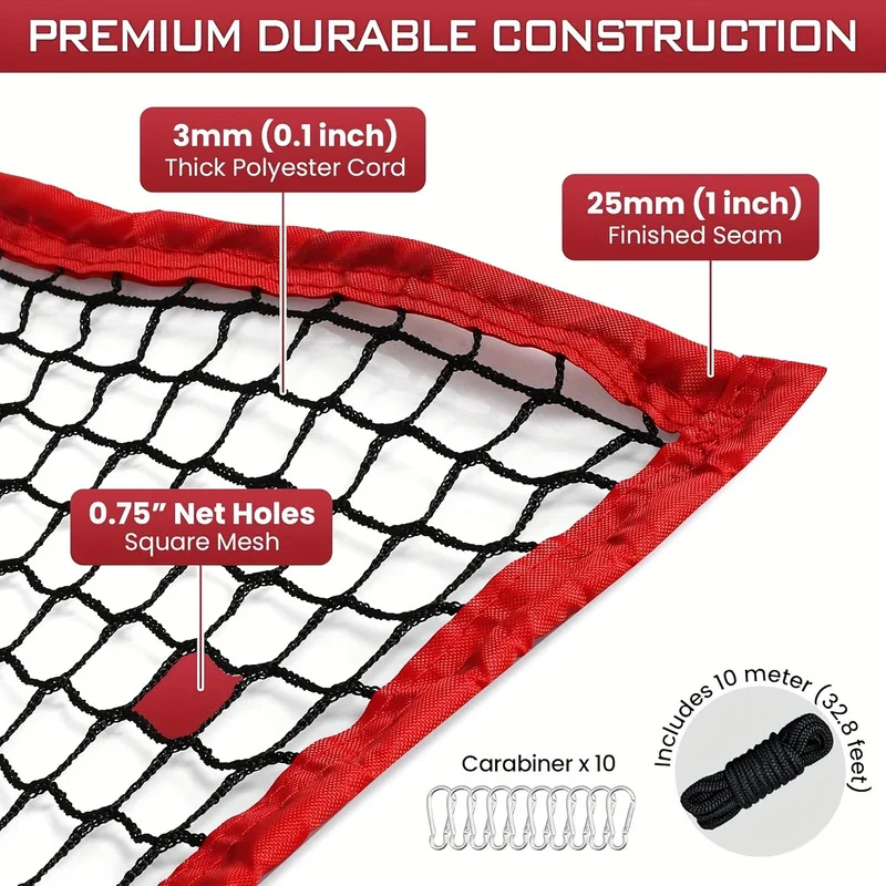 Red de golf, red de práctica d - Practice Net Hitting reseña y precio