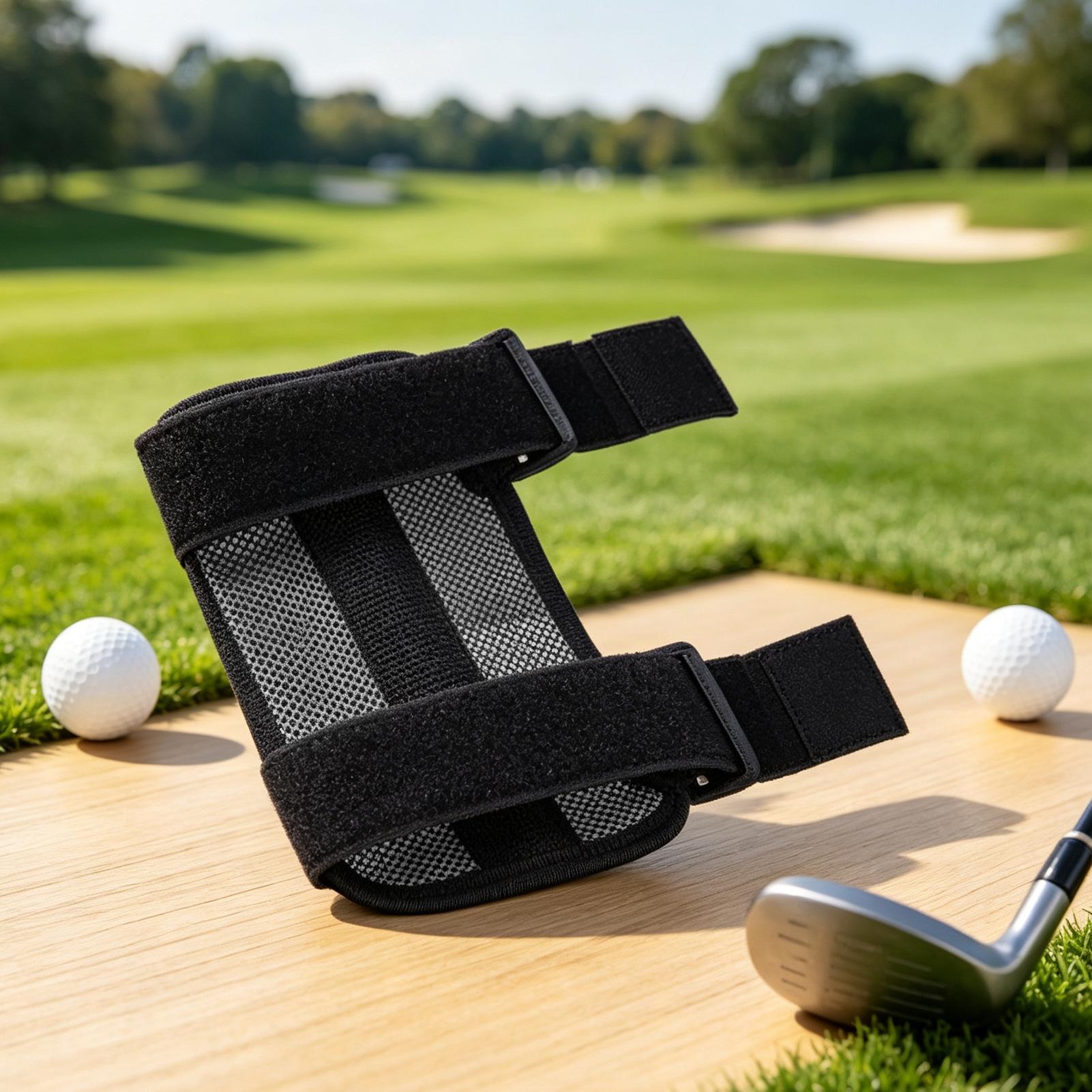 Entrenador de codo de golf tra - Golf Equipment For Beginners reseña y precio