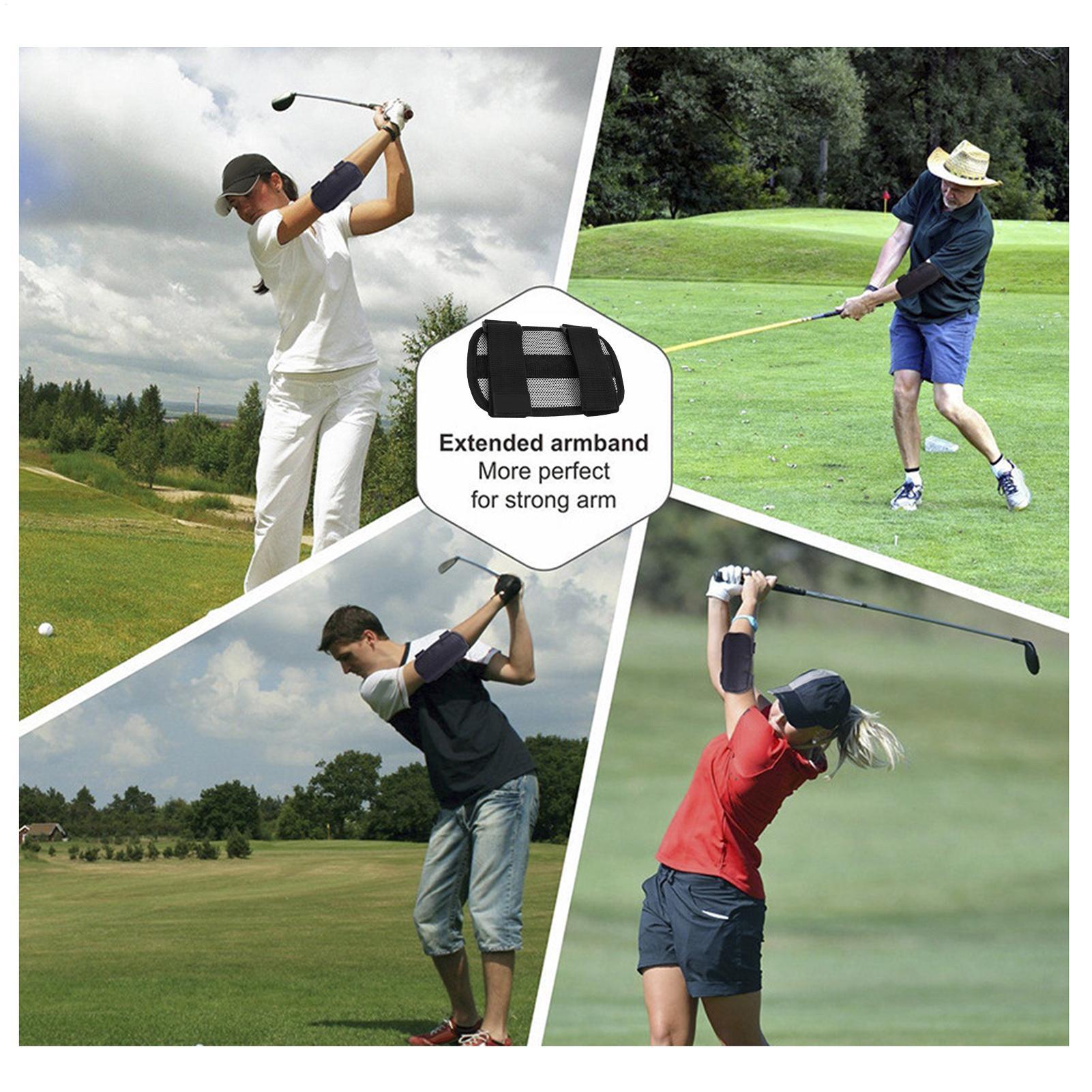 Entrenador de codo de golf tra - Golf Equipment For Beginners reseña y precio