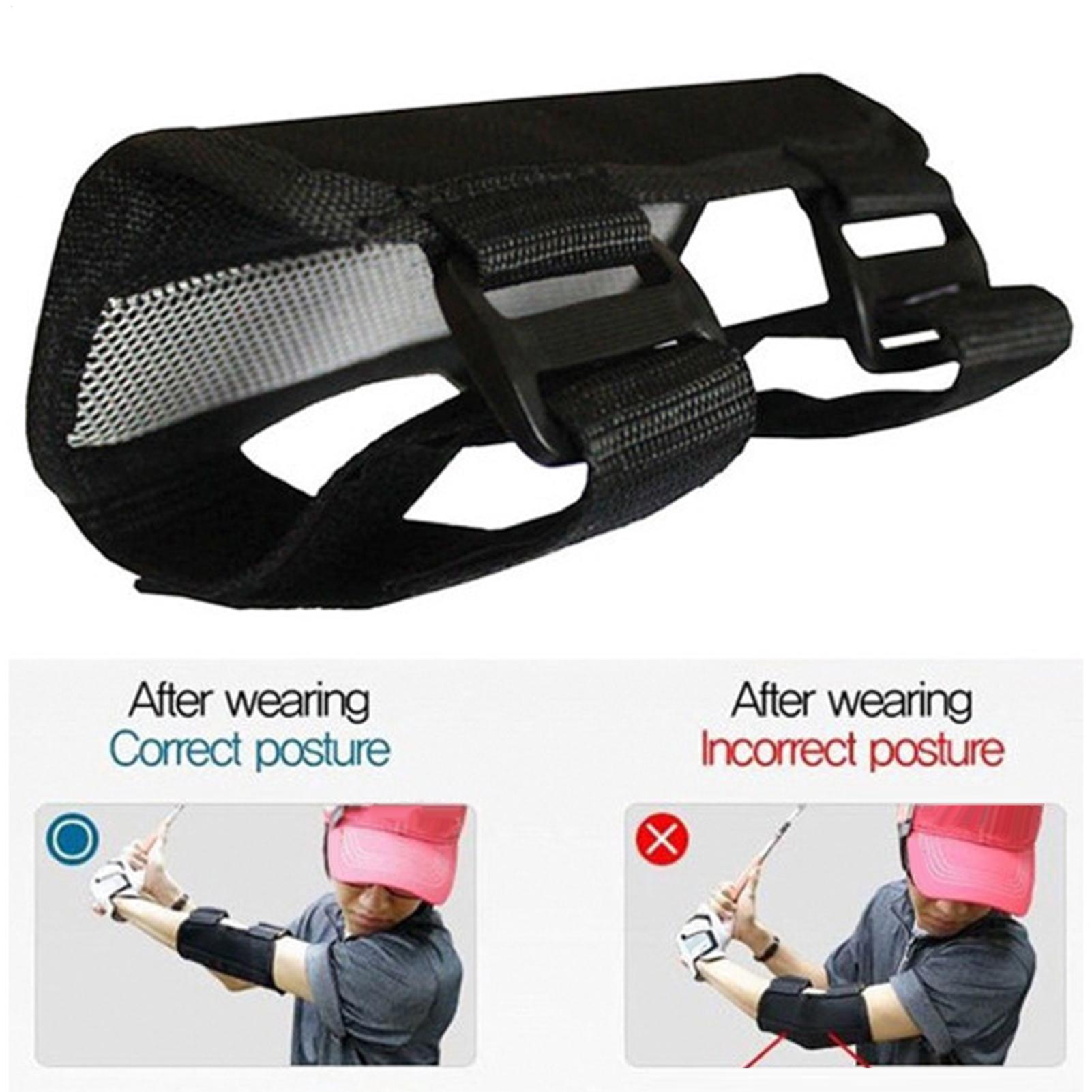 Entrenador de codo de golf tra - Golf Equipment For Beginners reseña y precio