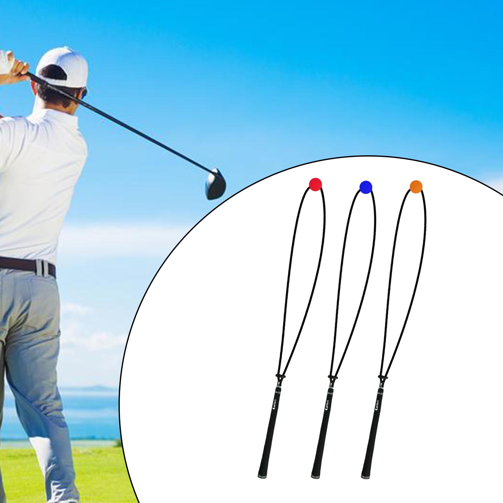 Cuerda de Práctica de Swing de - Golf Equipment For Beginners reseña y precio