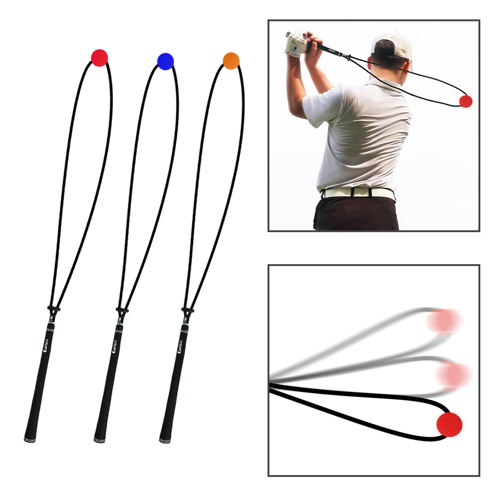 Cuerda de Práctica de Swing de - Golf Equipment For Beginners reseña y precio