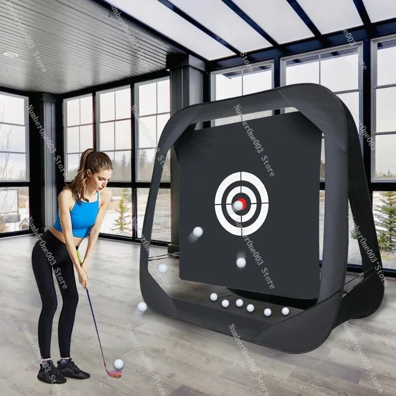 Nueva Red de Práctica de Golf  - Practice Net Hitting reseña y precio