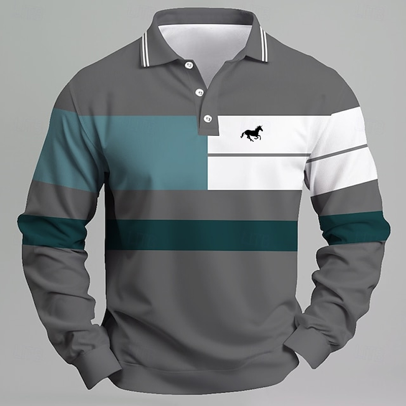 Polo con logo de unicornio est - Golf Equipment For Sale reseña y precio