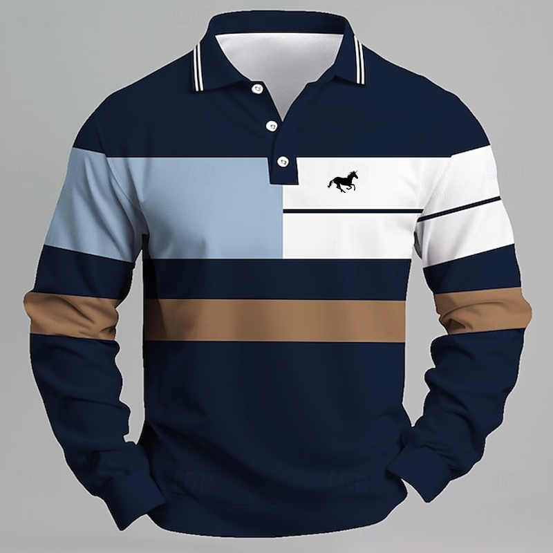 Polo con logo de unicornio est - Golf Equipment For Sale reseña y precio
