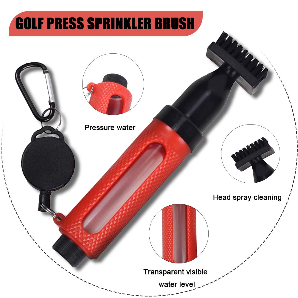 Cepillo de Limpieza para Palos - Golf Equipment For Sale reseña y precio